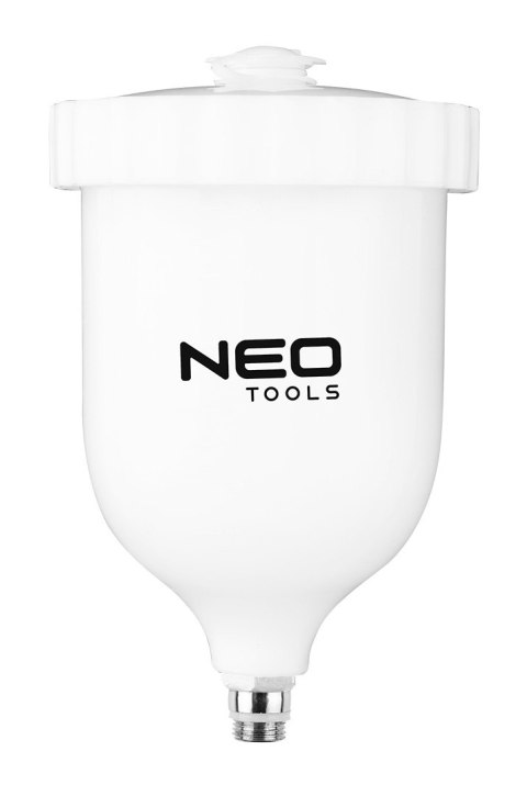 Pistolet natryskowy górny zbiornik 0.5 l, 1.4 mm Pistolet natryskowy górny zbiornik 0.5 l, 1.4 mm