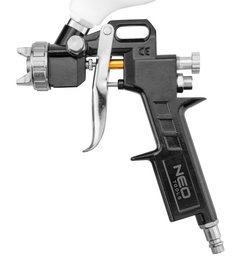Pistolet natryskowy górny zbiornik 0.5 l, 1.4 mm Pistolet natryskowy górny zbiornik 0.5 l, 1.4 mm