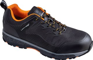 Półbuty z dzianiny rip-stop czar-pom, s1p src, "44",ce,lahti