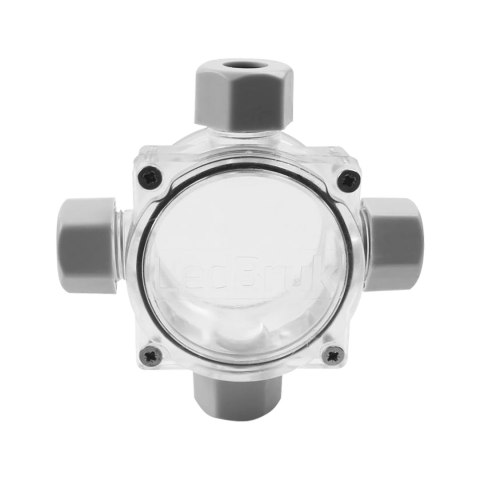 Puszka hermetyczna IP68 MUFA-4 Puszka hermetyczna IP68 MUFA-4