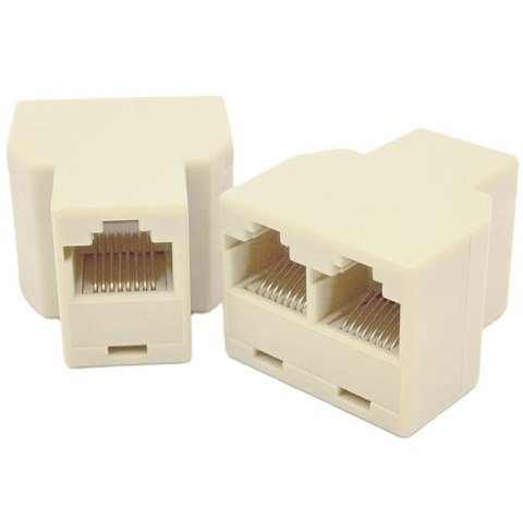 RJ5A Rozgałęźnik rj45-g/2rj45-g