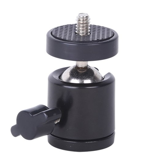 ZD67B Lampa pierścieniowa 16cm led staty