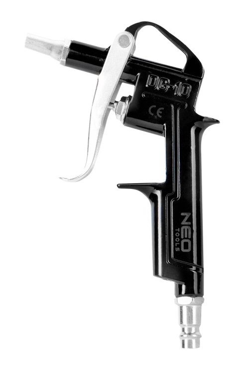 Zestaw lakierniczy, pistolet natryskowy górny zbiornik, 5 szt.