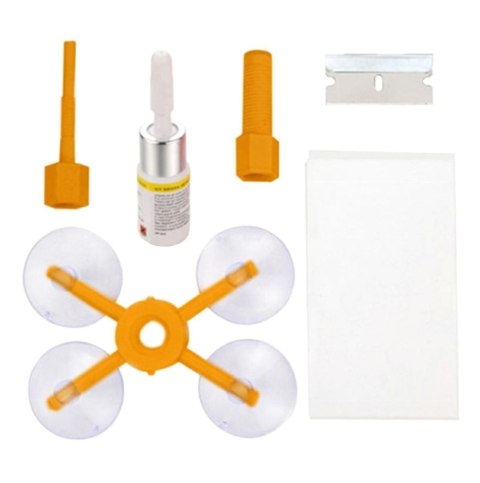 AG538C Zestaw do naprawy szyby samoch