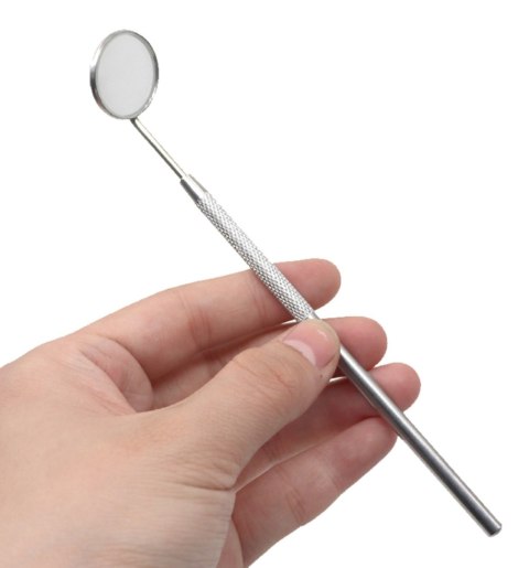 AG5A Lusterko dentystyczne metalowe AG5A Lusterko dentystyczne metalowe