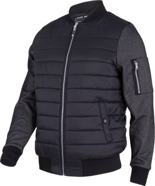 Bluza ocieplana "bomber" czarna,"xl", ce, lahti