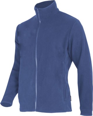 Bluza polar. granatowa, 250g/m2, "3xl", ce, lahti