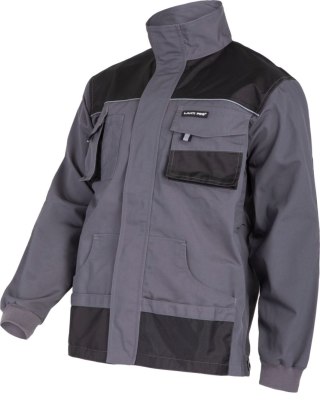 Bluza szaro-czarna, "3xl (60)", ce, lahti