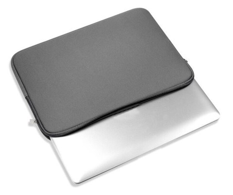 TR1D Etui neopren na laptop 14-15,6 grey TR1D Etui neopren na laptop 14-15,6 grey