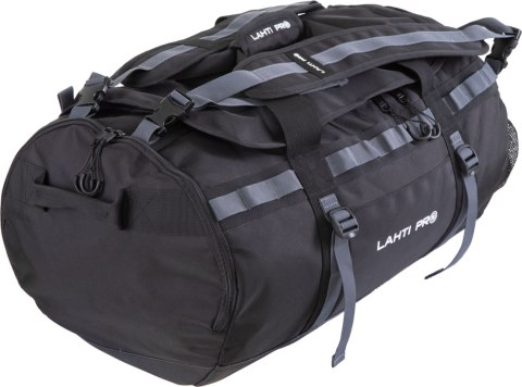Torba na ubrania czarna 52l, lahti Torba na ubrania czarna 52l, lahti