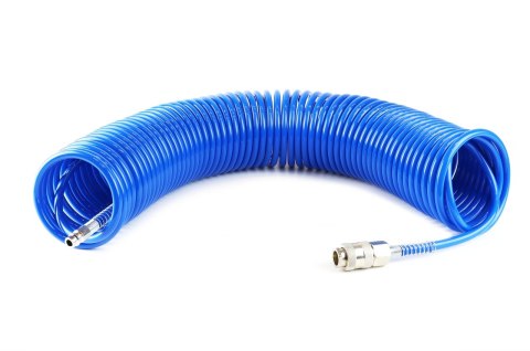 Wąż spiralny do sprężonego powietrza pe 5x8mm 20m pt-05 amio-02604 Wąż spiralny do sprężonego powietrza pe 5x8mm 20m pt-05 amio-02604