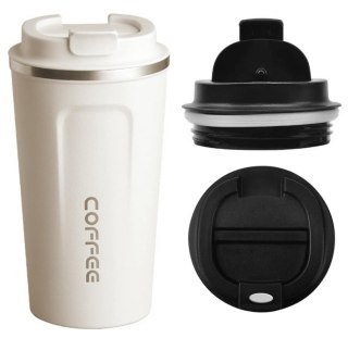 AG369D Kubek termiczny biały