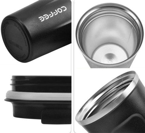 AG369D Kubek termiczny biały