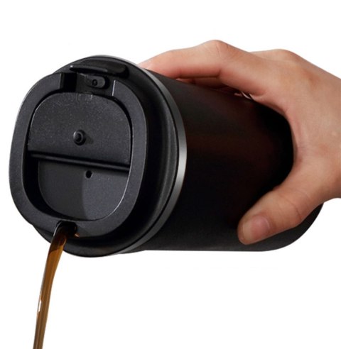 AG369D Kubek termiczny biały