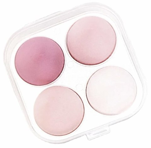 AG597D 4 x gąbki do makijażu