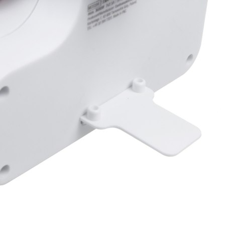 Gniazdko prądowe Maclean, Poczwórne z wyłącznikiem, Nóżką stabilizującą, Typu E, 2x2,5A, 2x16A, MCE224 Gniazdko prądowe Maclean, Poczwórne z wyłącznikiem, Nóżką stabilizującą, Typu E, 2x2,5A, 2x16A, MCE224