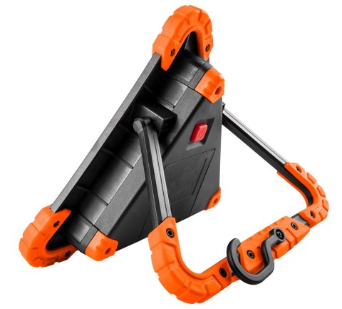 Lampa bateryjna + trójkąt ostrzegawczy 2 w 1 Lampa bateryjna + trójkąt ostrzegawczy 2 w 1