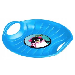 Ślizg dla dzieci Prosperplast Speed M niebieski