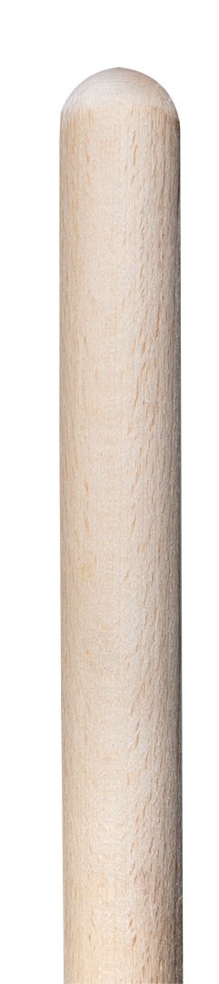 Trzonek (styl) do szczotki 150 cm, fi 24 mm, obrabiany mechanicznie Trzonek (styl) do szczotki 150 cm, fi 24 mm, obrabiany mechanicznie