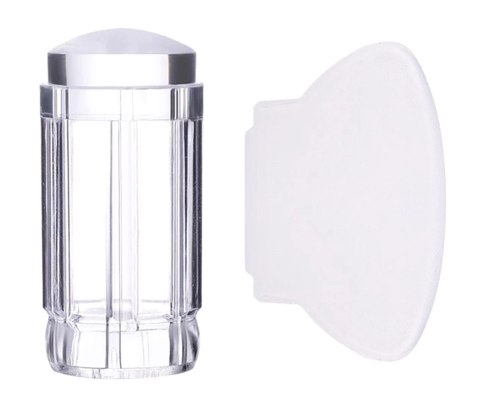 AG533D Stempel do paznokci stempelki