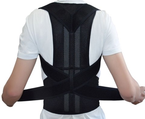 BQ23D Korektor wad postawy kręgosłupa xl