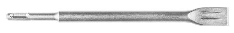 Dłuto SDS Plus płaskie samoostrzące 20 x 250 mm Dłuto SDS Plus płaskie samoostrzące 20 x 250 mm