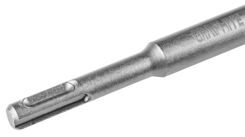 Dłuto SDS Plus płaskie samoostrzące 20 x 250 mm Dłuto SDS Plus płaskie samoostrzące 20 x 250 mm