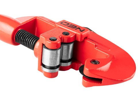 Obcinak do rur miedzianych i aluminiowych 3-30 mm