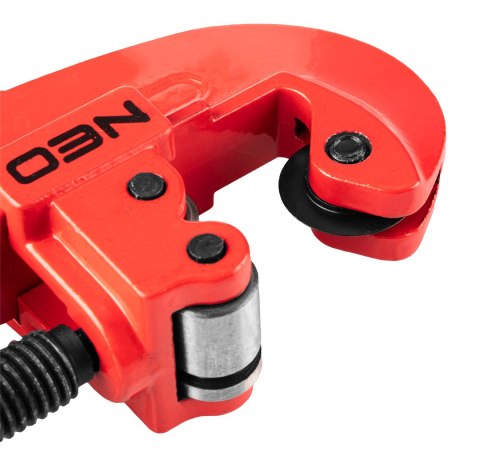 Obcinak do rur miedzianych i aluminiowych 3-30 mm