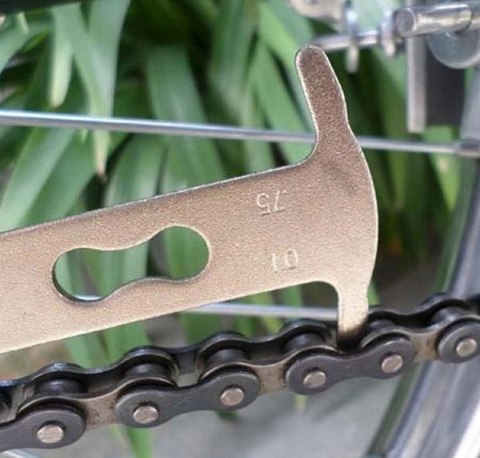 RW9B Przyrząd do sprawdzania łańcucha