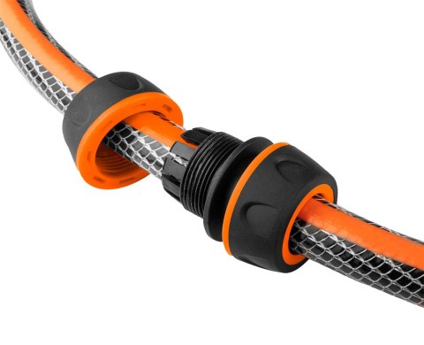 Reparator węża 1/2", dwumateriałowy