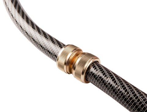 Reparator węża 3/4", mosiężny