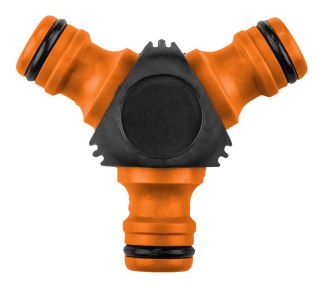 Rozdzielacz typu Y, dwumateriałowy