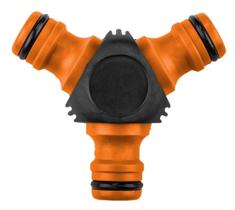 Rozdzielacz typu Y, dwumateriałowy