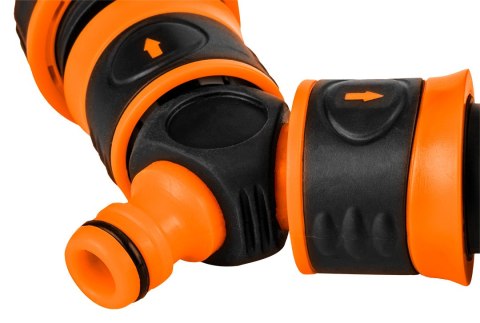 Rozdzielacz typu Y, dwumateriałowy