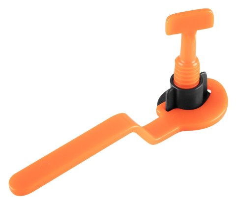 System poziomowania, zestaw 50 sztuk System poziomowania, zestaw 50 sztuk