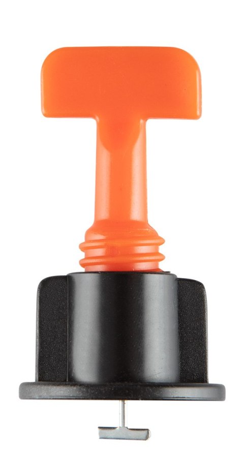 System poziomowania, zestaw 50 sztuk System poziomowania, zestaw 50 sztuk