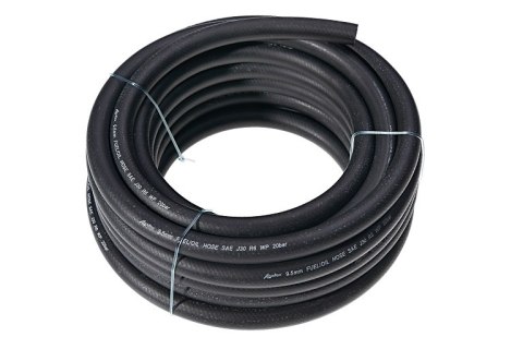 Wąż do paliwa gumowy zbrojony 3-warstwowe śr 4 mm/1 mb (10m w rolce) Wąż do paliwa gumowy zbrojony 3-warstwowe śr 4 mm/1 mb (10m w rolce)