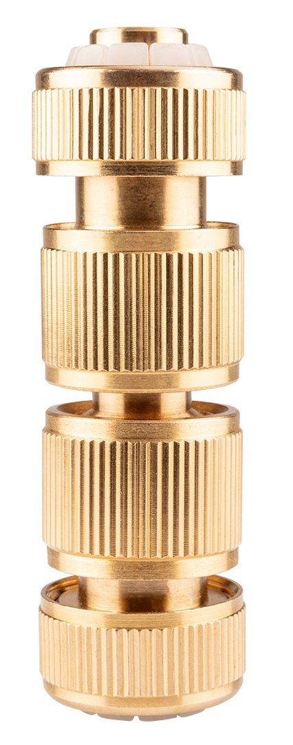 Złączka STOP 1/2", mosiężna