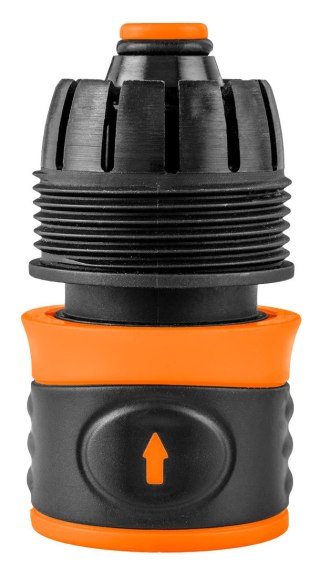 Złączka STOP 3/4", dwumateriałowa