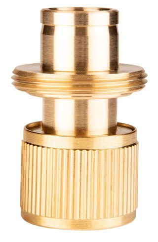 Złączka STOP 3/4", mosiężna