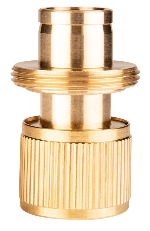 Złączka STOP 3/4", mosiężna