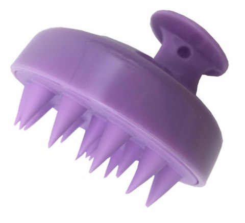 AG647G Szczotka masażer do mycia głowy AG647G Szczotka masażer do mycia głowy