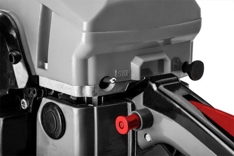 Pilarka łańcuchowa spalinowa 2kW (2.7KM), prowadnica 18" (450 mm)