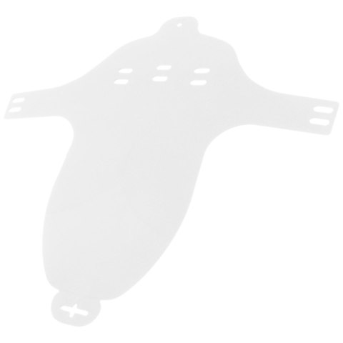 RW20C Błotnik rowerowy przód biały