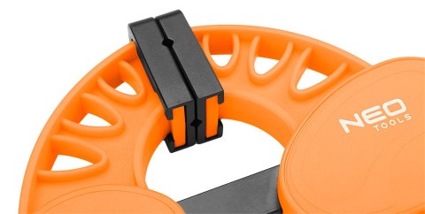 Ścisk automatyczny heavy duty 6"/150