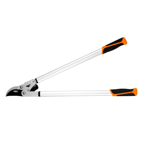 Sekator do gałęzi by-pass 710 mm, zakres do 45 mm, przekładnia zwiększajaca siłe nacisku o 30% Sekator do gałęzi by-pass 710 mm, zakres do 45 mm, przekładnia zwiększajaca siłe nacisku o 30%