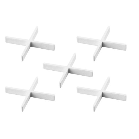 Krzyżyki dystansowe 5.0 mm, 100 szt.