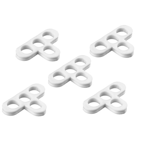 Krzyżyki dystansowe T 10.0 mm, 30 szt.