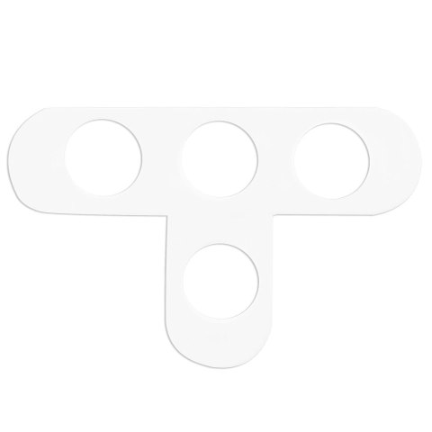 Krzyżyki dystansowe T 10.0 mm, 30 szt.